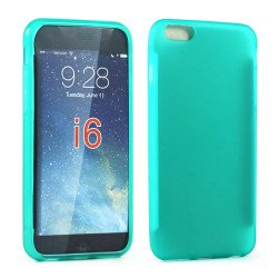 Apple iPhone 6 4.7 TPU Gel Case (Green)
